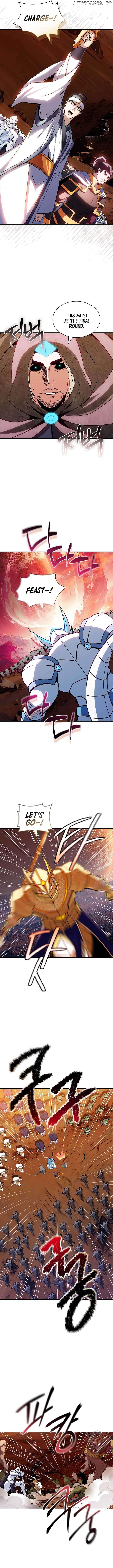 The Carefree Life of an SSS-Class Knight Chapter 135 - page 6