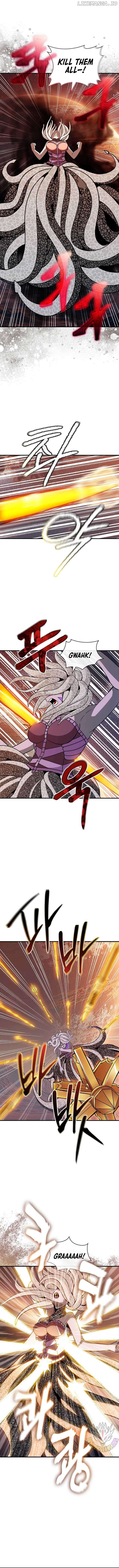 The Carefree Life of an SSS-Class Knight Chapter 135 - page 7