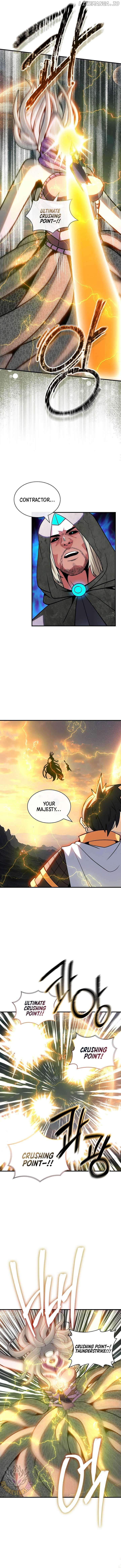 The Carefree Life of an SSS-Class Knight Chapter 135 - page 9