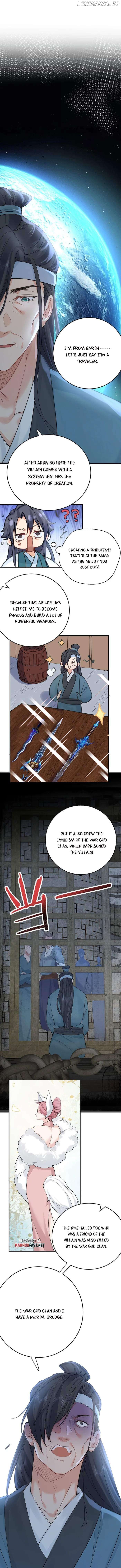 Am I Invincible Chapter 301 - page 6