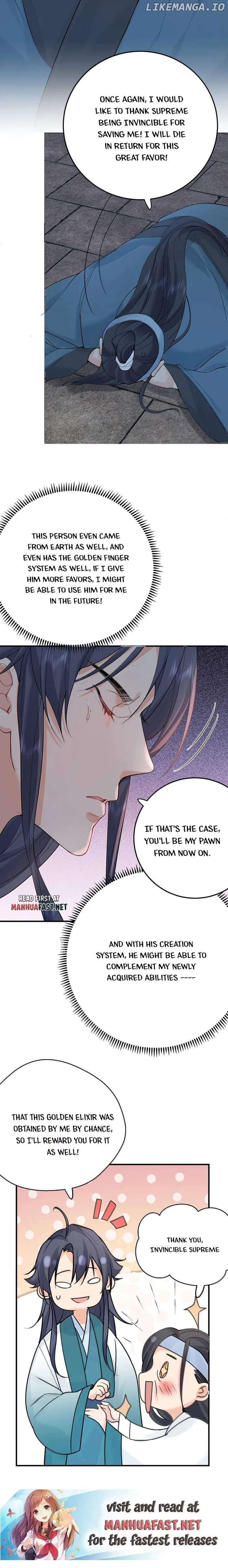 Am I Invincible Chapter 301 - page 7