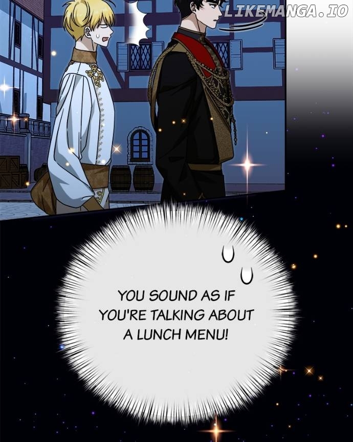 What Happens When the Second Male Lead Goes on Strike Chapter 84 - page 144