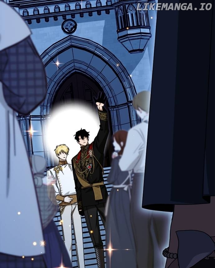 What Happens When the Second Male Lead Goes on Strike Chapter 84 - page 151