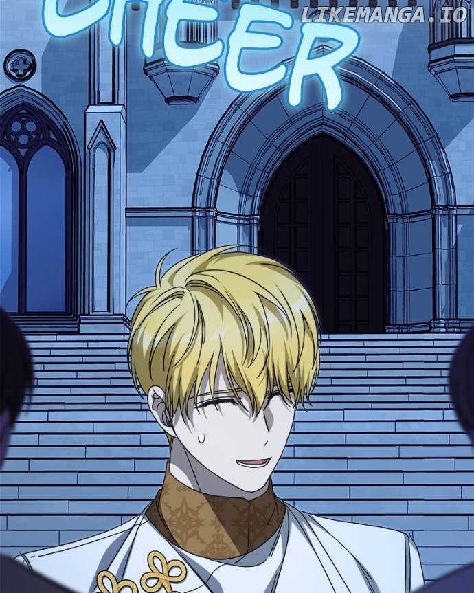 What Happens When the Second Male Lead Goes on Strike Chapter 84 - page 155