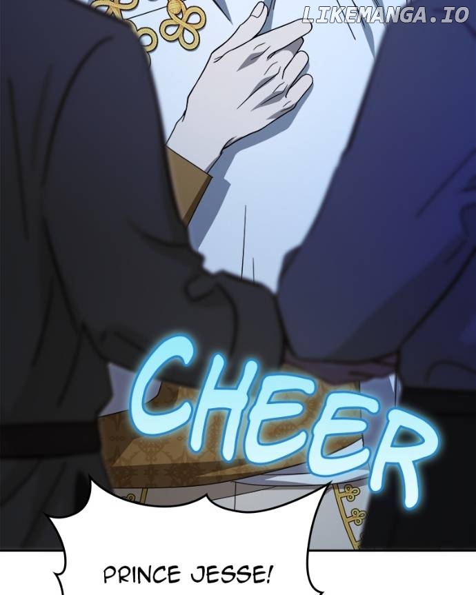 What Happens When the Second Male Lead Goes on Strike Chapter 84 - page 156