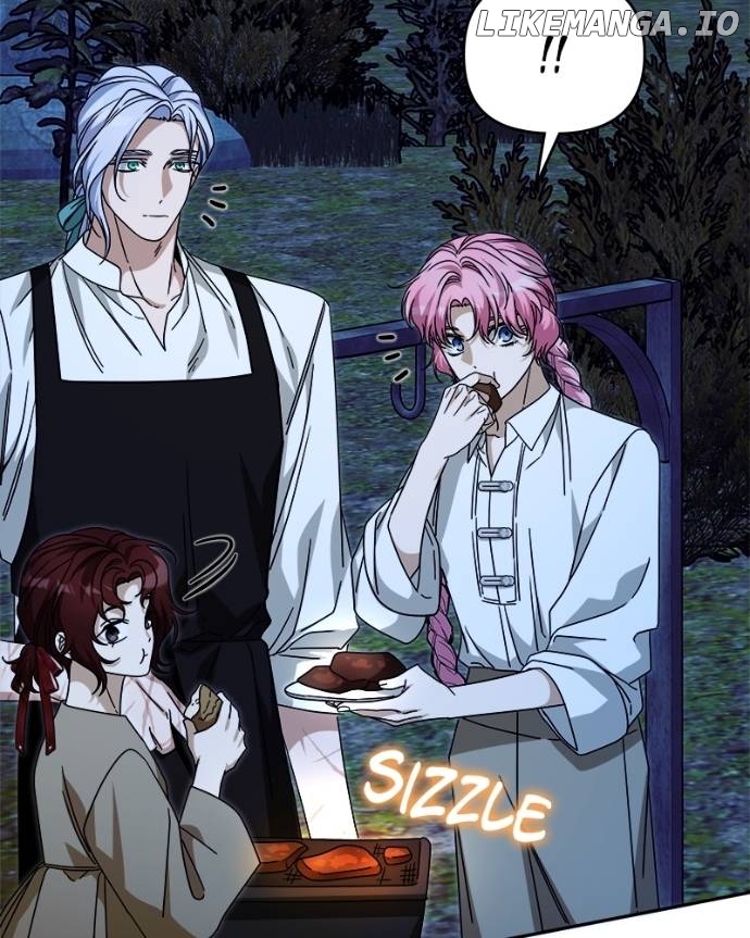 What Happens When the Second Male Lead Goes on Strike Chapter 84 - page 163