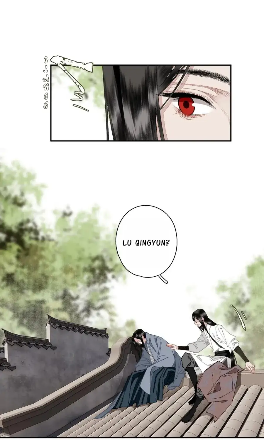 I Accidentally Saved The Jianghu’s Enemy Chapter 123 - page 3