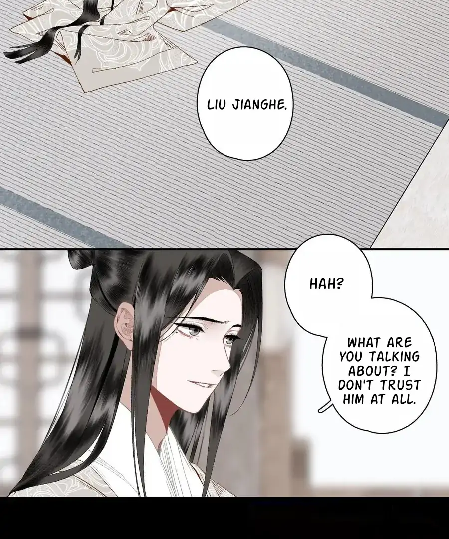 I Accidentally Saved The Jianghu’s Enemy Chapter 124 - page 10