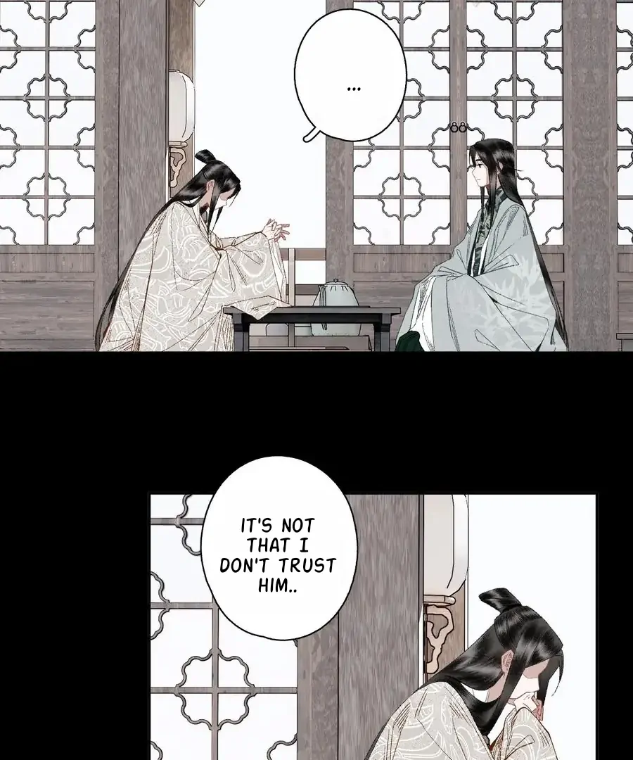 I Accidentally Saved The Jianghu’s Enemy Chapter 124 - page 15