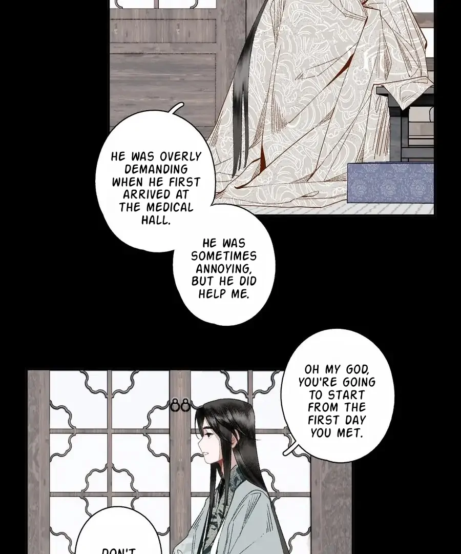 I Accidentally Saved The Jianghu’s Enemy Chapter 124 - page 16