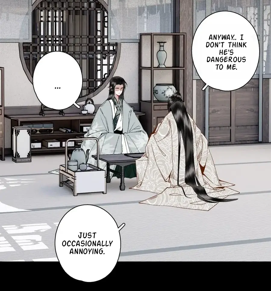 I Accidentally Saved The Jianghu’s Enemy Chapter 124 - page 18