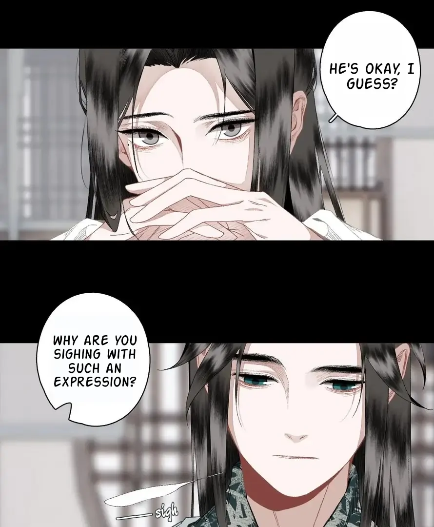 I Accidentally Saved The Jianghu’s Enemy Chapter 124 - page 19