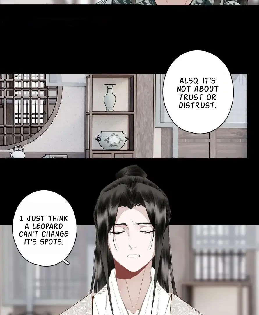 I Accidentally Saved The Jianghu’s Enemy Chapter 124 - page 20