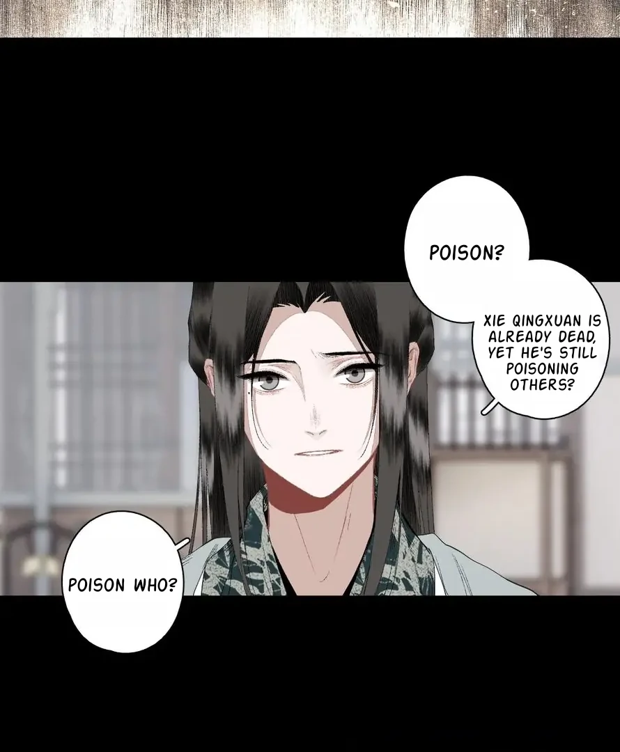 I Accidentally Saved The Jianghu’s Enemy Chapter 124 - page 22