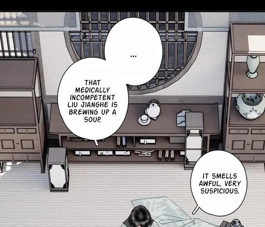 I Accidentally Saved The Jianghu’s Enemy Chapter 124 - page 23