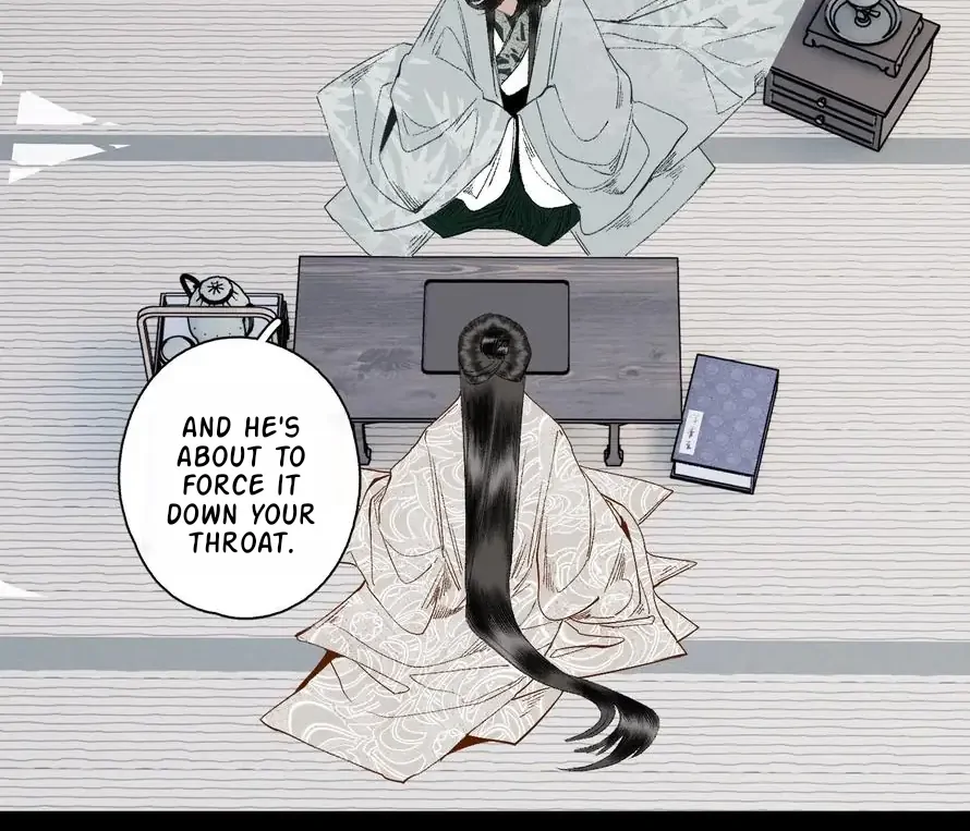 I Accidentally Saved The Jianghu’s Enemy Chapter 124 - page 24