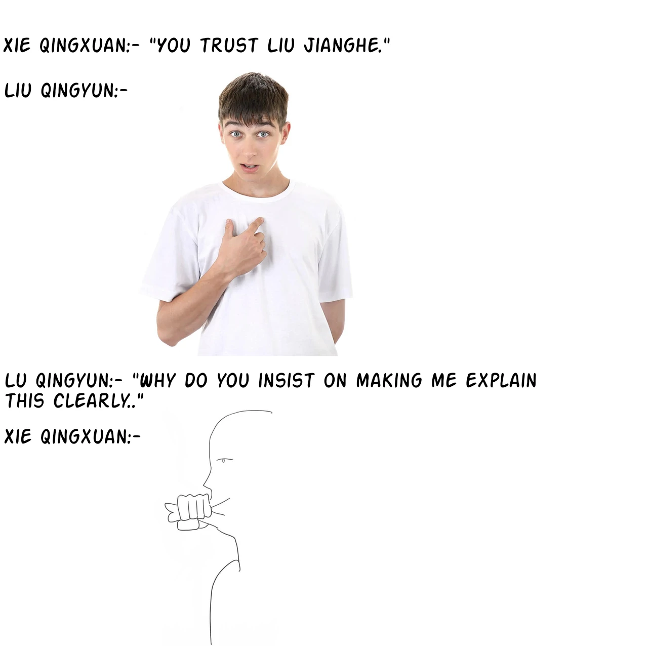 I Accidentally Saved The Jianghu’s Enemy Chapter 124 - page 26