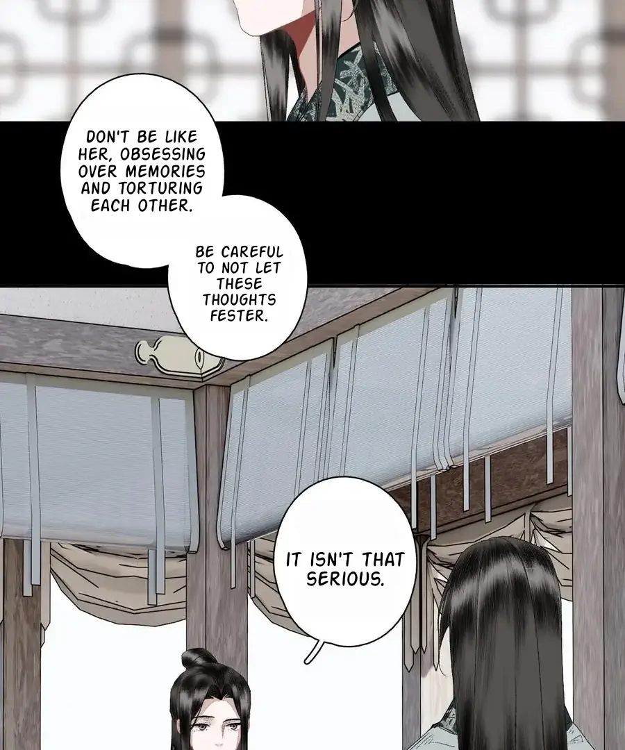 I Accidentally Saved The Jianghu’s Enemy Chapter 124 - page 5