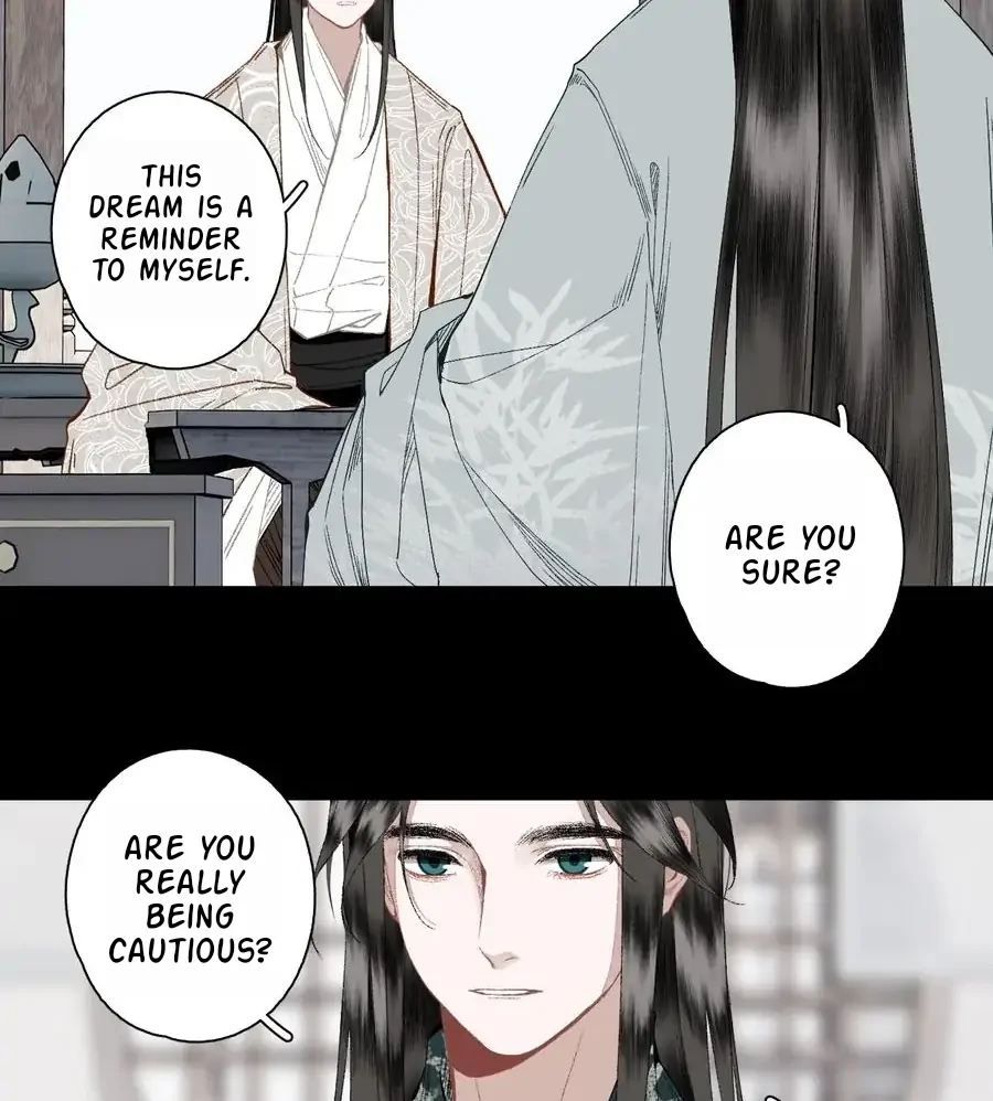 I Accidentally Saved The Jianghu’s Enemy Chapter 124 - page 6