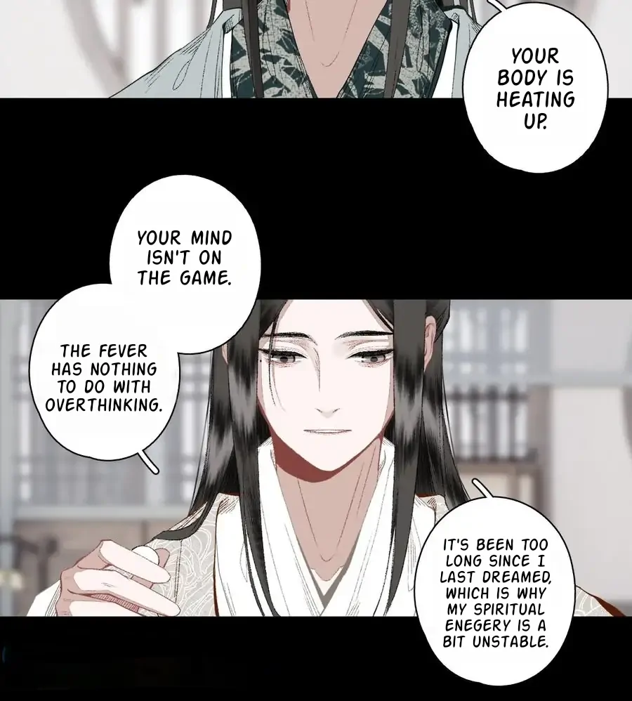 I Accidentally Saved The Jianghu’s Enemy Chapter 124 - page 7