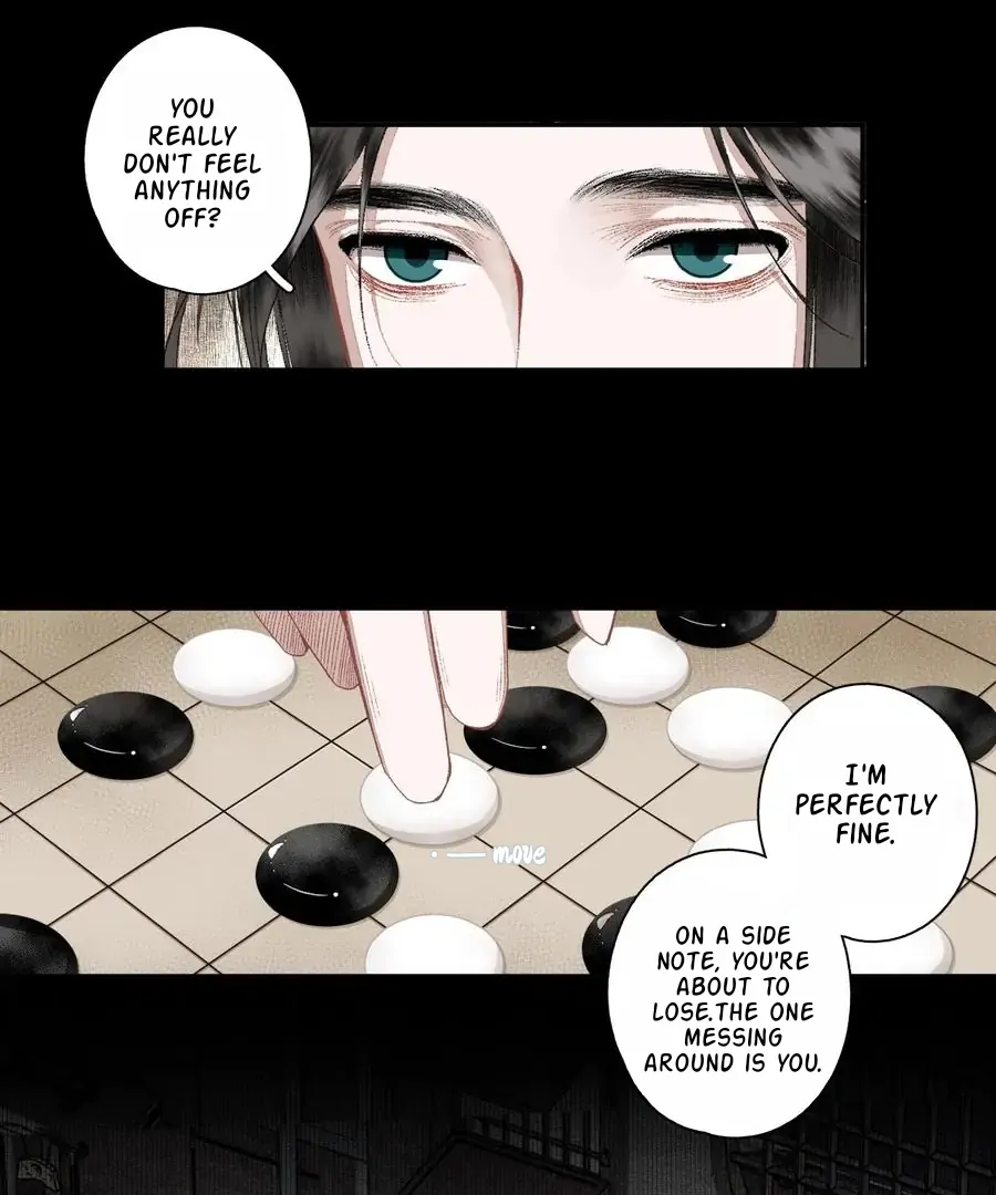 I Accidentally Saved The Jianghu’s Enemy Chapter 124 - page 8