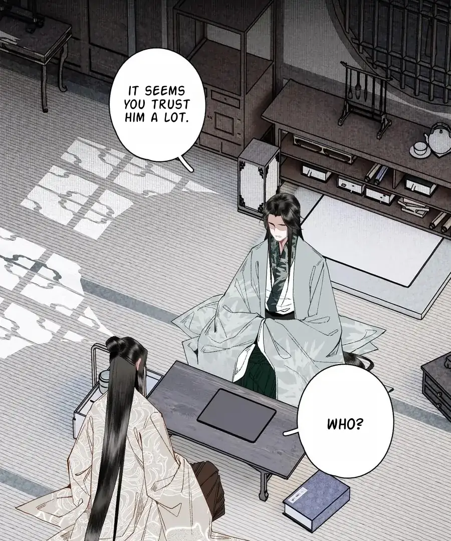 I Accidentally Saved The Jianghu’s Enemy Chapter 124 - page 9