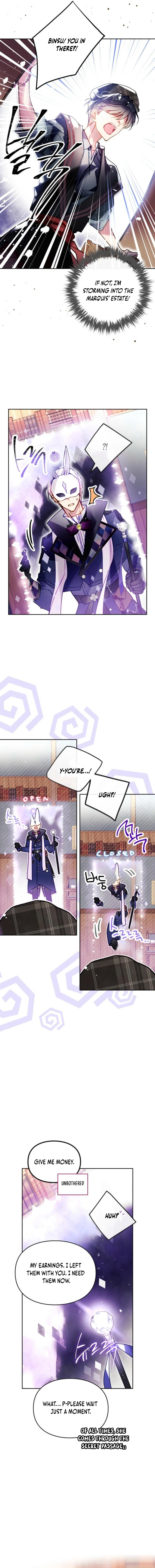 Death Is The Only Ending For The Villainess Chapter 175 - page 11