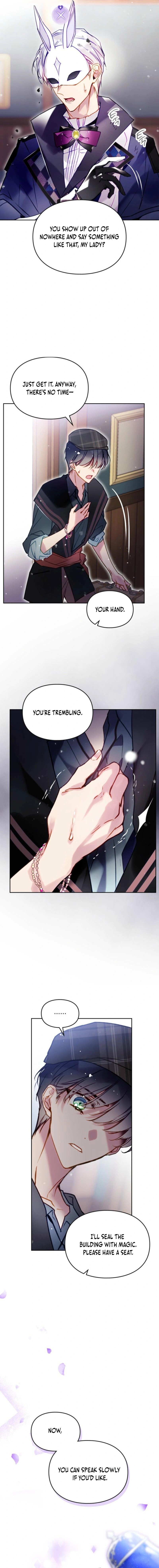 Death Is The Only Ending For The Villainess Chapter 175 - page 12