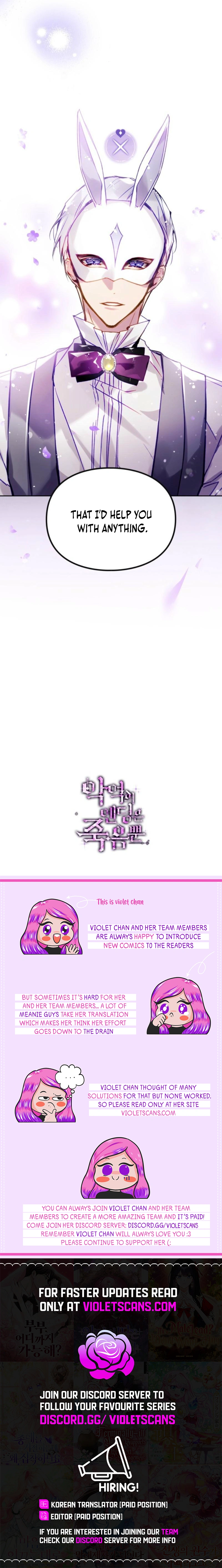 Death Is The Only Ending For The Villainess Chapter 175 - page 14