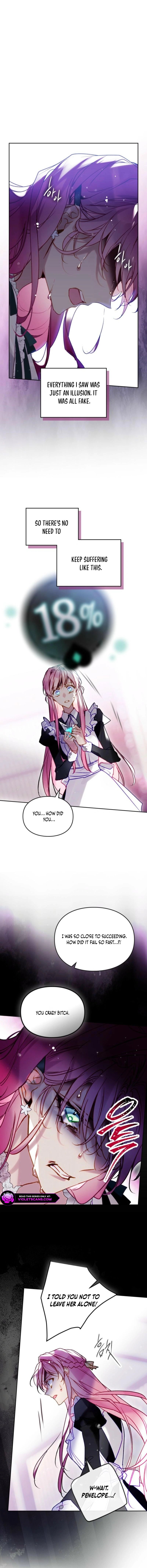 Death Is The Only Ending For The Villainess Chapter 175 - page 2