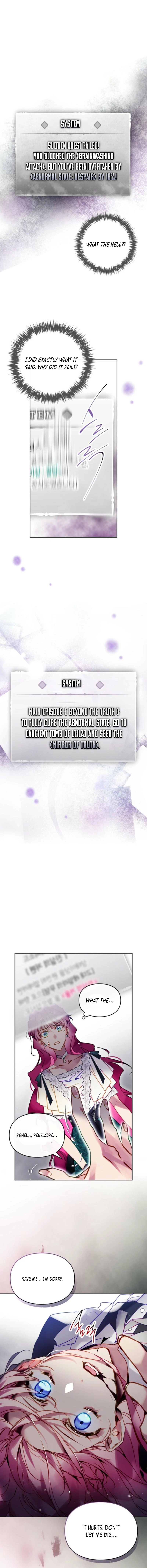 Death Is The Only Ending For The Villainess Chapter 175 - page 4