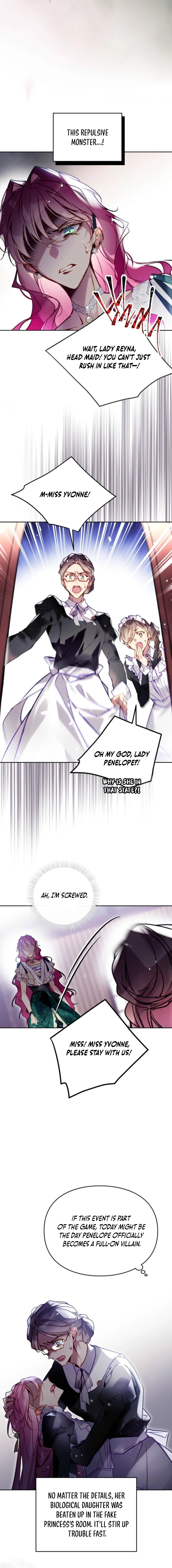 Death Is The Only Ending For The Villainess Chapter 175 - page 5