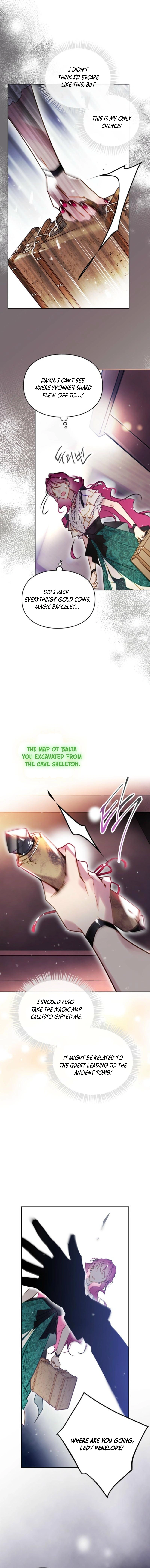 Death Is The Only Ending For The Villainess Chapter 175 - page 6