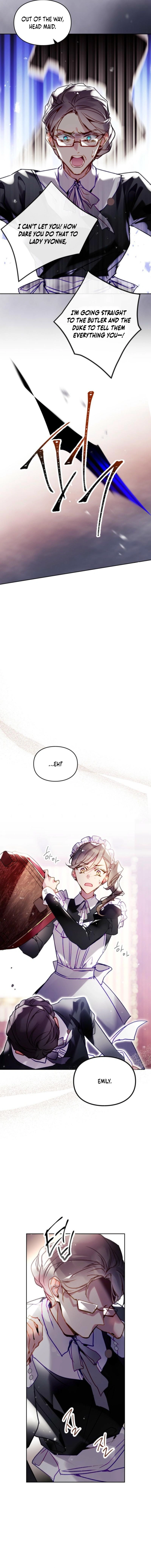 Death Is The Only Ending For The Villainess Chapter 175 - page 7