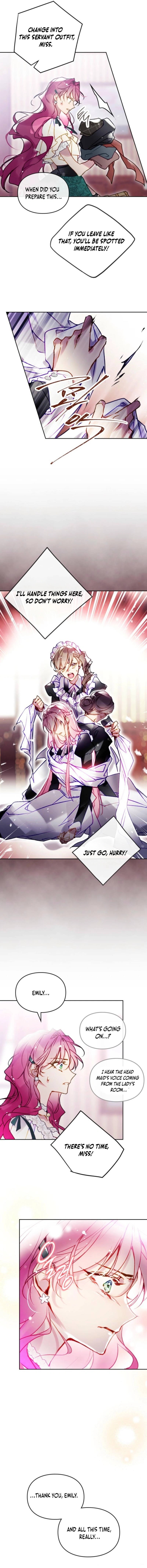 Death Is The Only Ending For The Villainess Chapter 175 - page 8