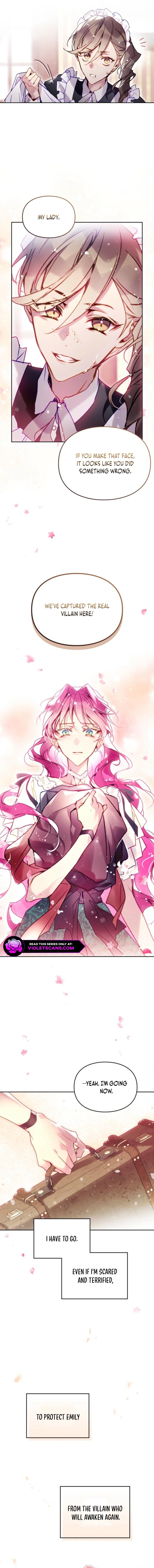 Death Is The Only Ending For The Villainess Chapter 175 - page 9