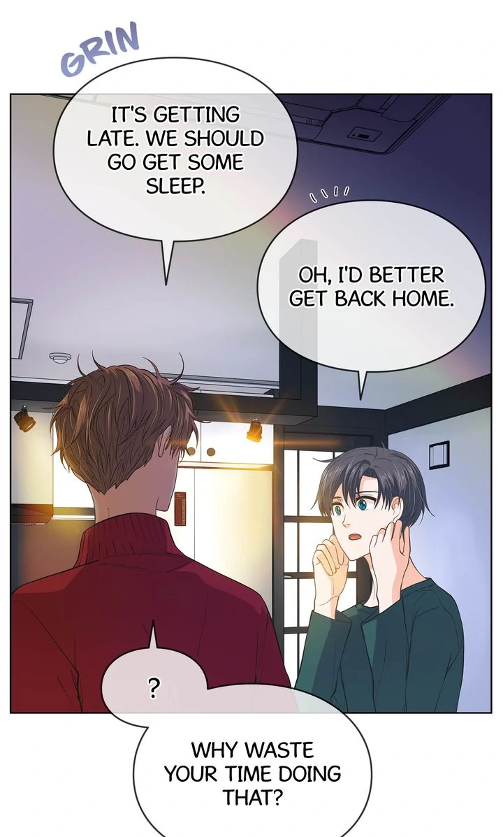 The Strange Story of a Guy Next Door And a Novelist Chapter 147 - page 9