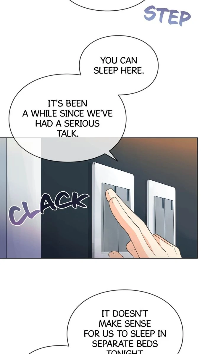 The Strange Story of a Guy Next Door And a Novelist Chapter 147 - page 10