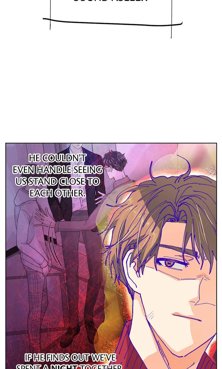 The Strange Story of a Guy Next Door And a Novelist Chapter 147 - page 13