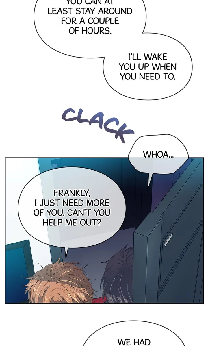 The Strange Story of a Guy Next Door And a Novelist Chapter 147 - page 16