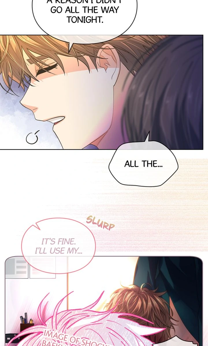 The Strange Story of a Guy Next Door And a Novelist Chapter 147 - page 19