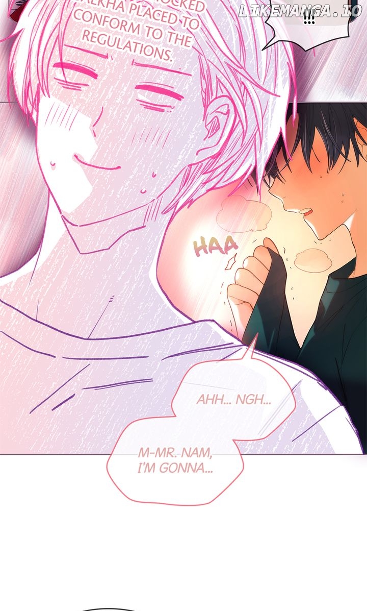 The Strange Story of a Guy Next Door And a Novelist Chapter 147 - page 20