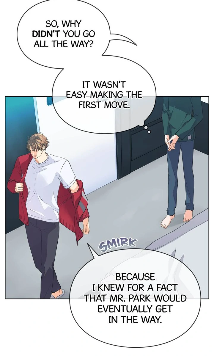The Strange Story of a Guy Next Door And a Novelist Chapter 147 - page 21