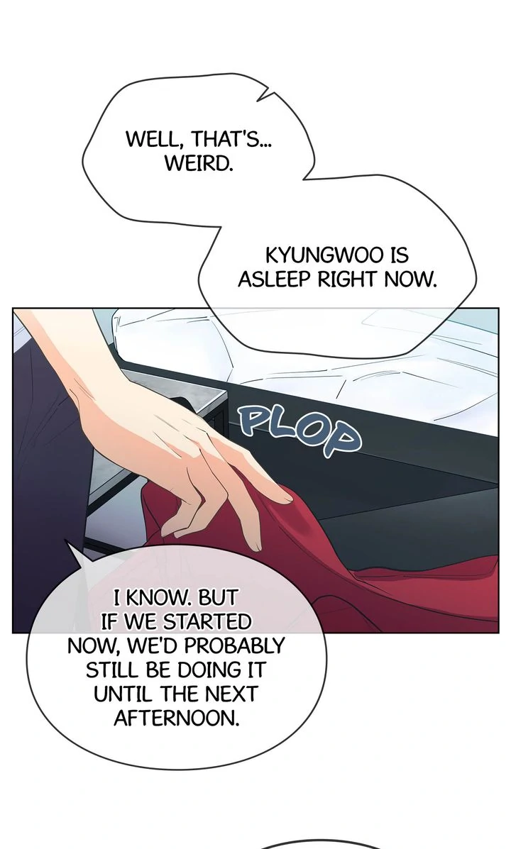 The Strange Story of a Guy Next Door And a Novelist Chapter 147 - page 22