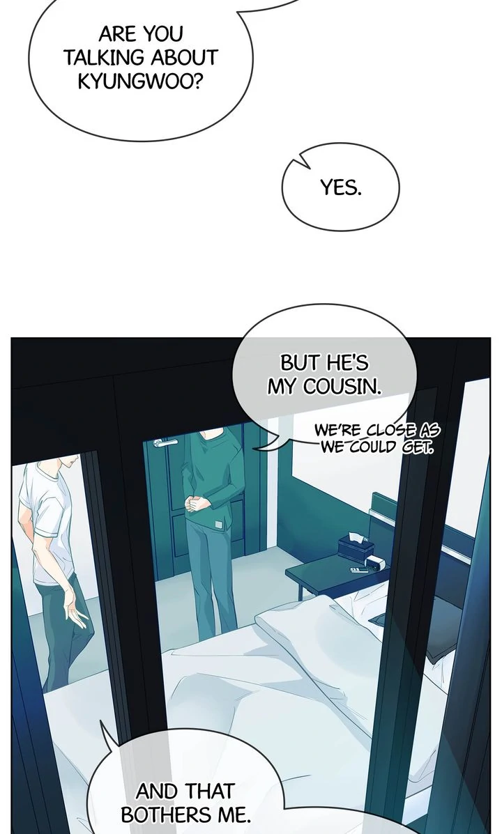The Strange Story of a Guy Next Door And a Novelist Chapter 147 - page 26