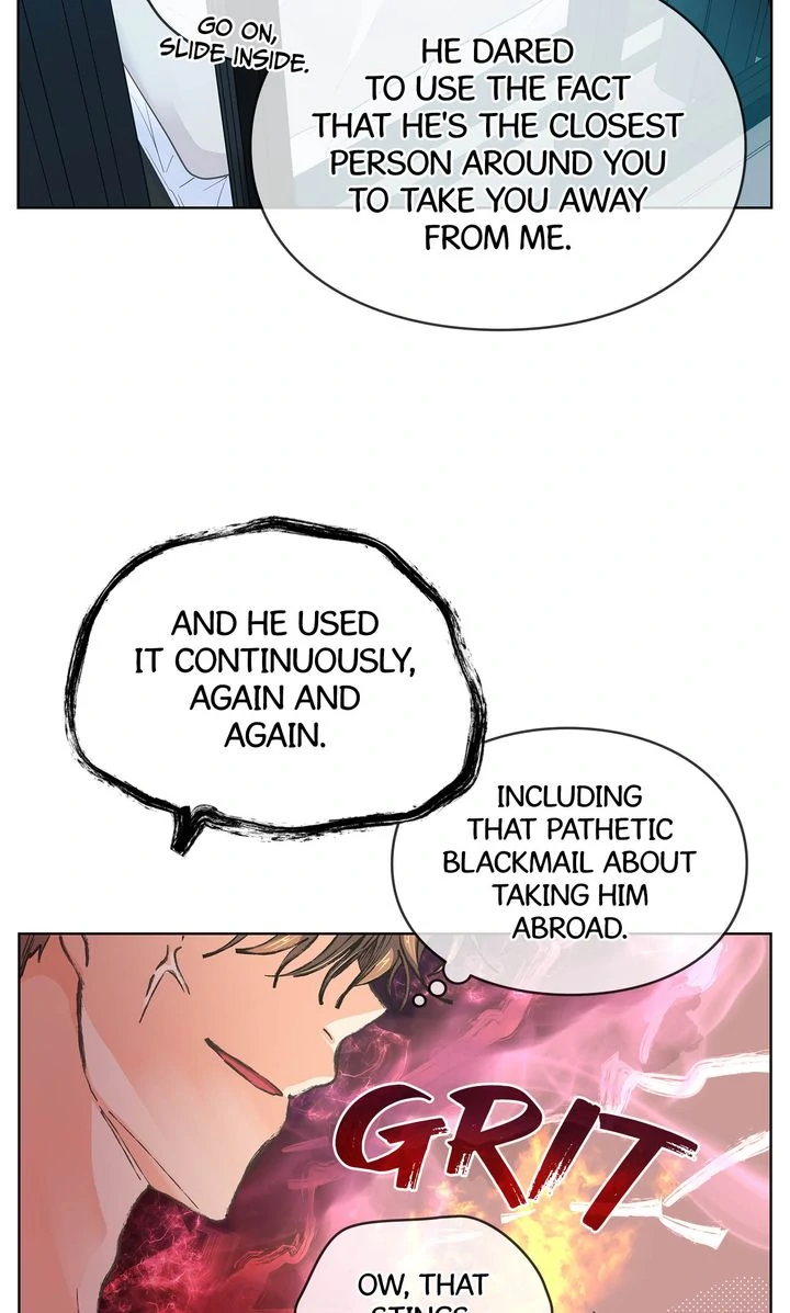 The Strange Story of a Guy Next Door And a Novelist Chapter 147 - page 27