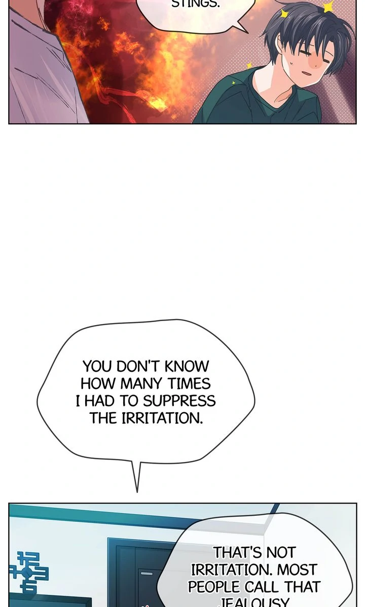 The Strange Story of a Guy Next Door And a Novelist Chapter 147 - page 28