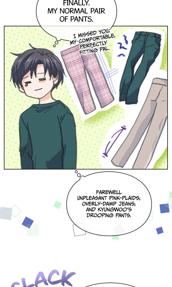 The Strange Story of a Guy Next Door And a Novelist Chapter 147 - page 2