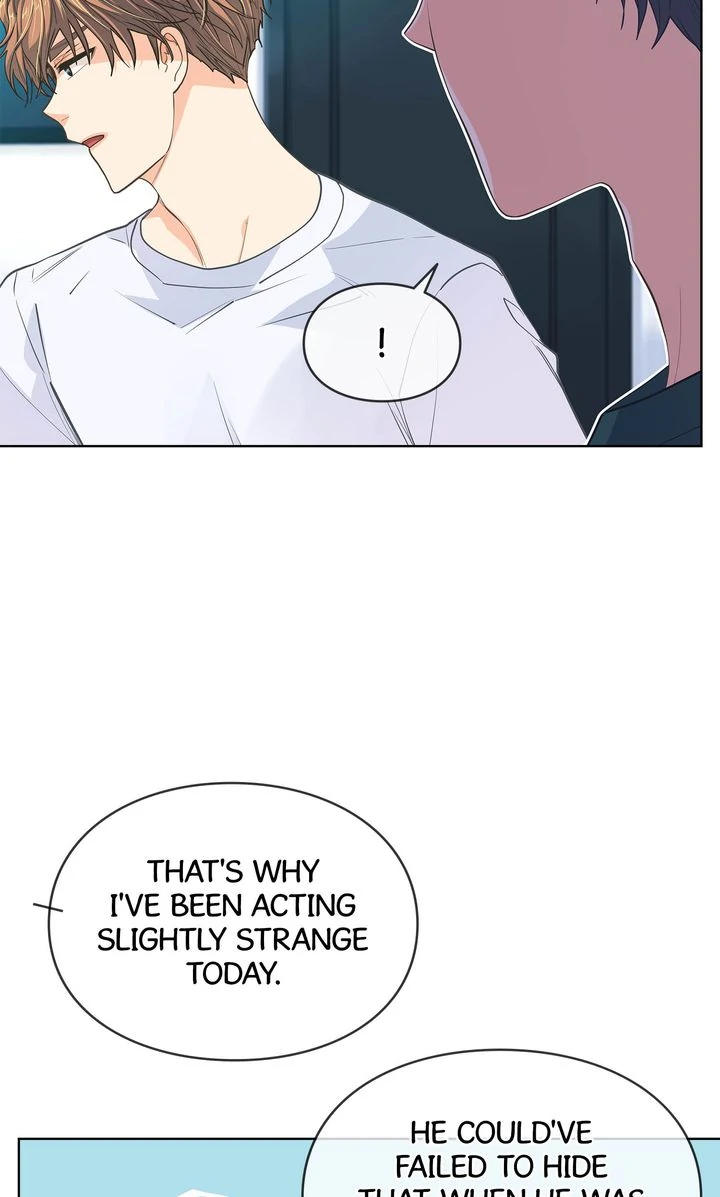 The Strange Story of a Guy Next Door And a Novelist Chapter 147 - page 30