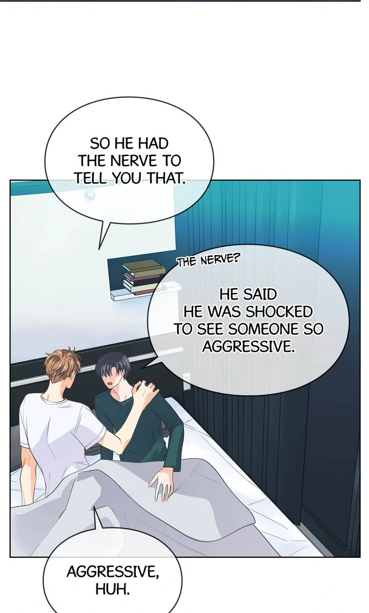 The Strange Story of a Guy Next Door And a Novelist Chapter 147 - page 33